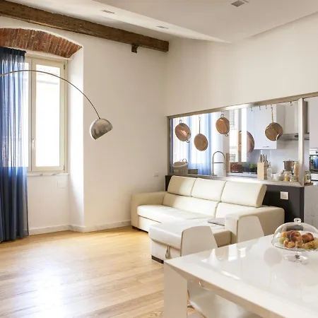 Apartment Luxury Design Pietrasanta