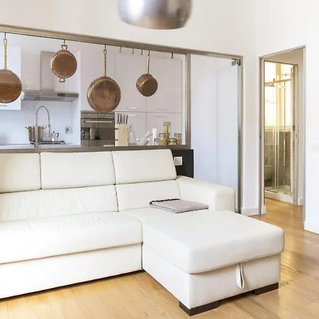 Apartment Luxury Design Pietrasanta